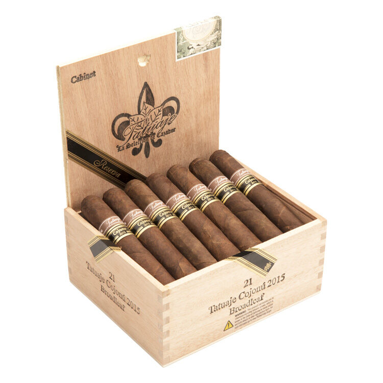 Cojonu 2015, , jrcigars